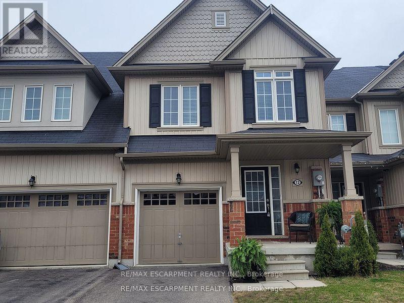 12 Lynch Crescent, Hamilton (Binbrook), Ontario  L3W 1G8 - Photo 2 - X12209313