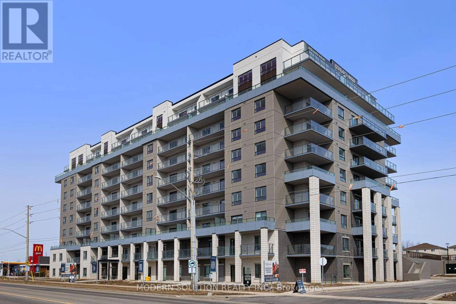 607 - 425 WATSON PARKWAY N, Guelph, Ontario