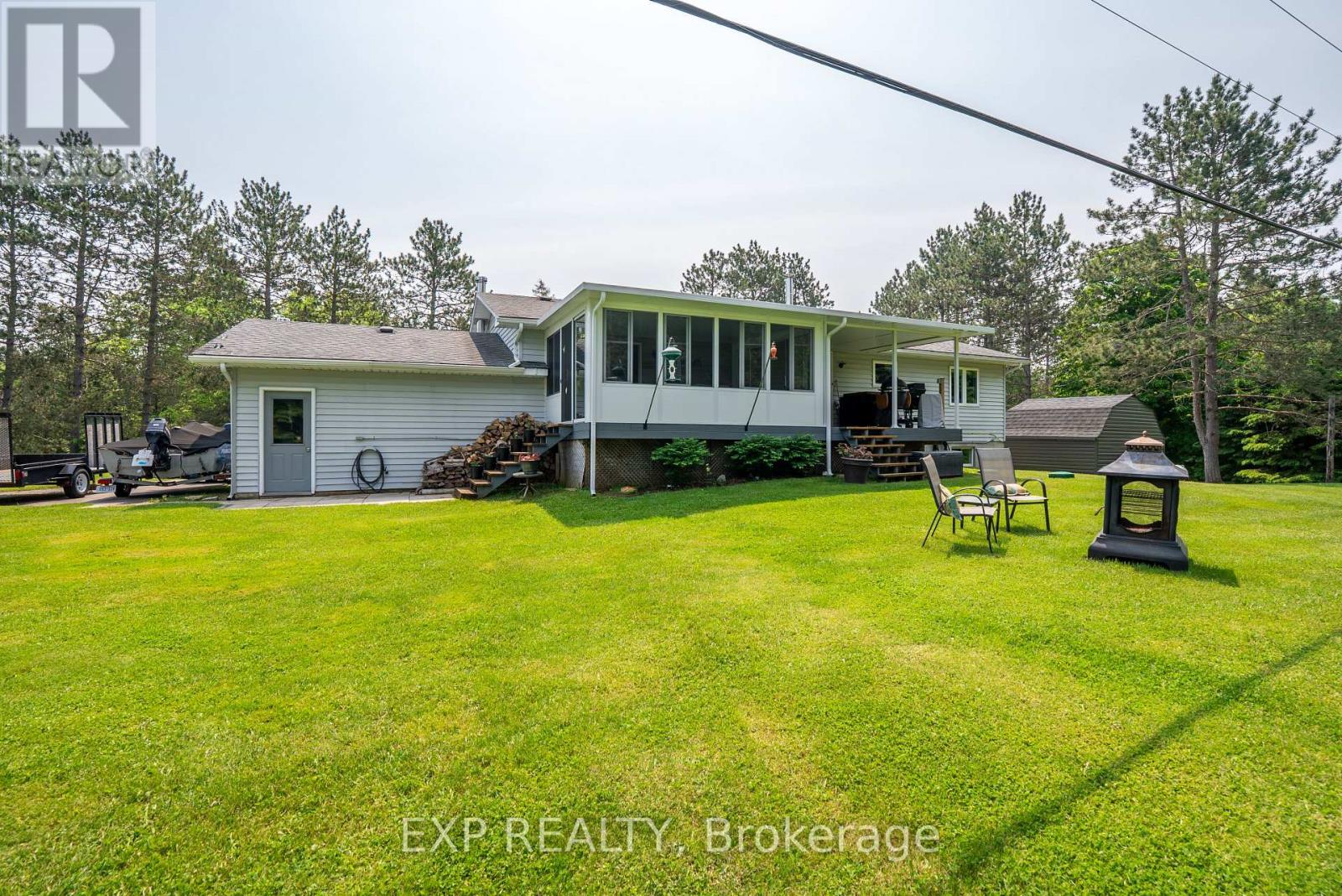 1719 Weslemkoon Lake Road, Limerick, Ontario  K0L 1C0 - Photo 3 - X12185846