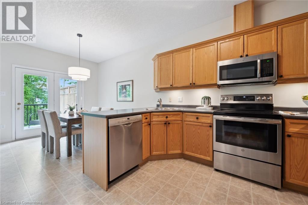 900 Doon Village Road Unit# 10, Kitchener, Ontario  N2P 1A4 - Photo 10 - 40739408