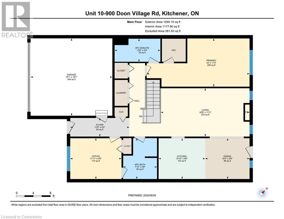 900 Doon Village Road Unit# 10, Kitchener, Ontario  N2P 1A4 - Photo 31 - 40739408