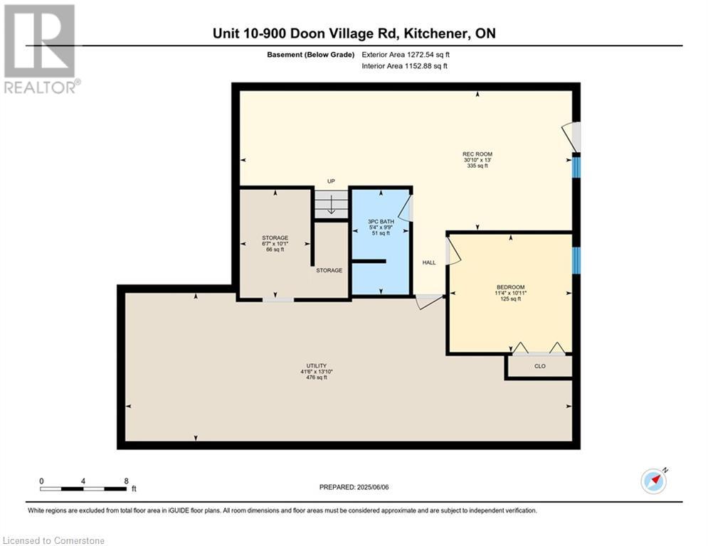 900 Doon Village Road Unit# 10, Kitchener, Ontario  N2P 1A4 - Photo 32 - 40739408