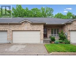 900 DOON VILLAGE Road Unit# 10, kitchener, Ontario