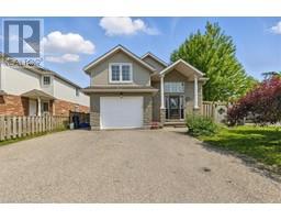 3 WISTERIA Court, kitchener, Ontario