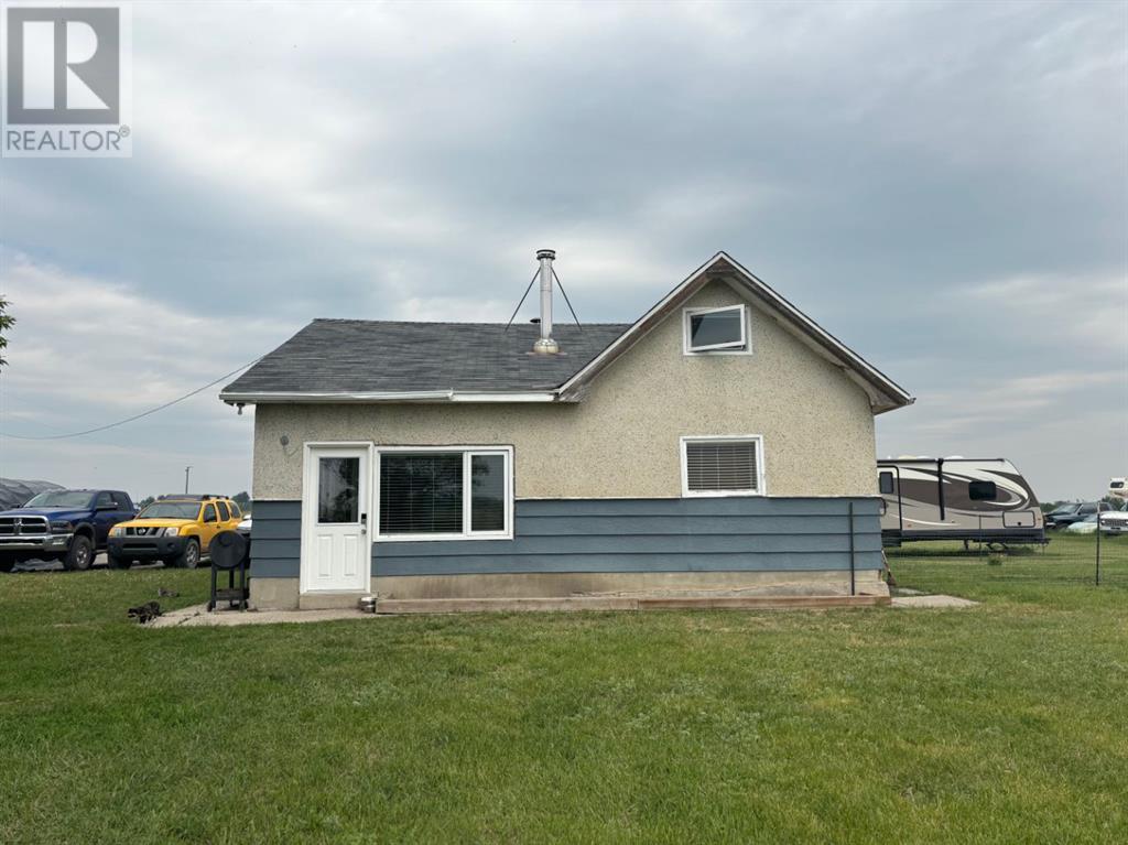 221023 Twp Rd 54, Magrath, Alberta  T0K 1J0 - Photo 1 - A2229223