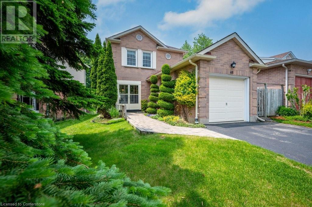 48 Resurrection Drive, Kitchener, Ontario  N2N 3C1 - Photo 1 - 40730562