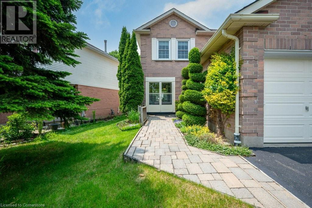 48 Resurrection Drive, Kitchener, Ontario  N2N 3C1 - Photo 2 - 40730562