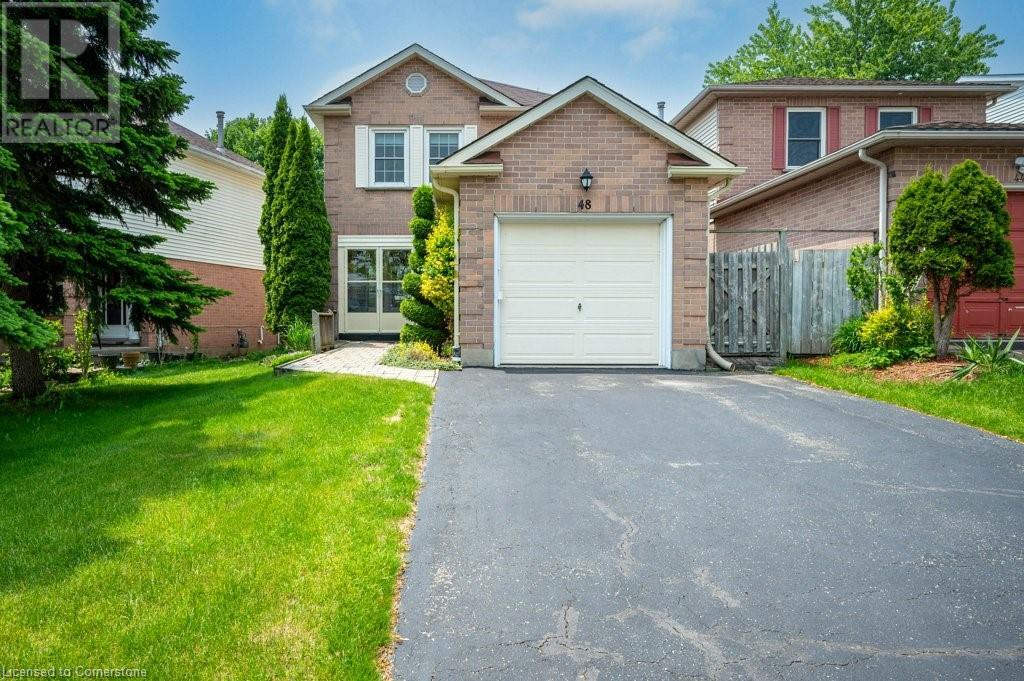 48 Resurrection Drive, Kitchener, Ontario  N2N 3C1 - Photo 3 - 40730562