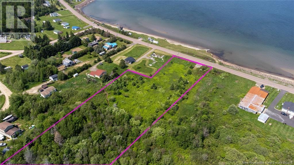 VACANT LOT Rte 530, Cap-De-Cocagne, New Brunswick