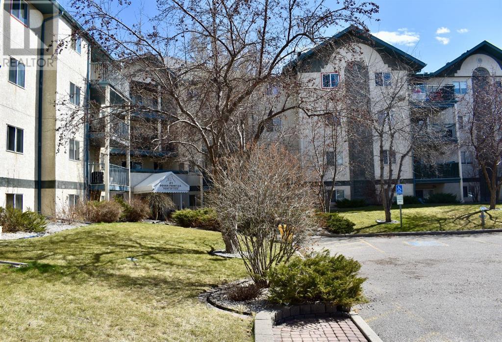 402, 21 Dover Point Se, Calgary, Alberta  T2B 3K4 - Photo 1 - A2203823