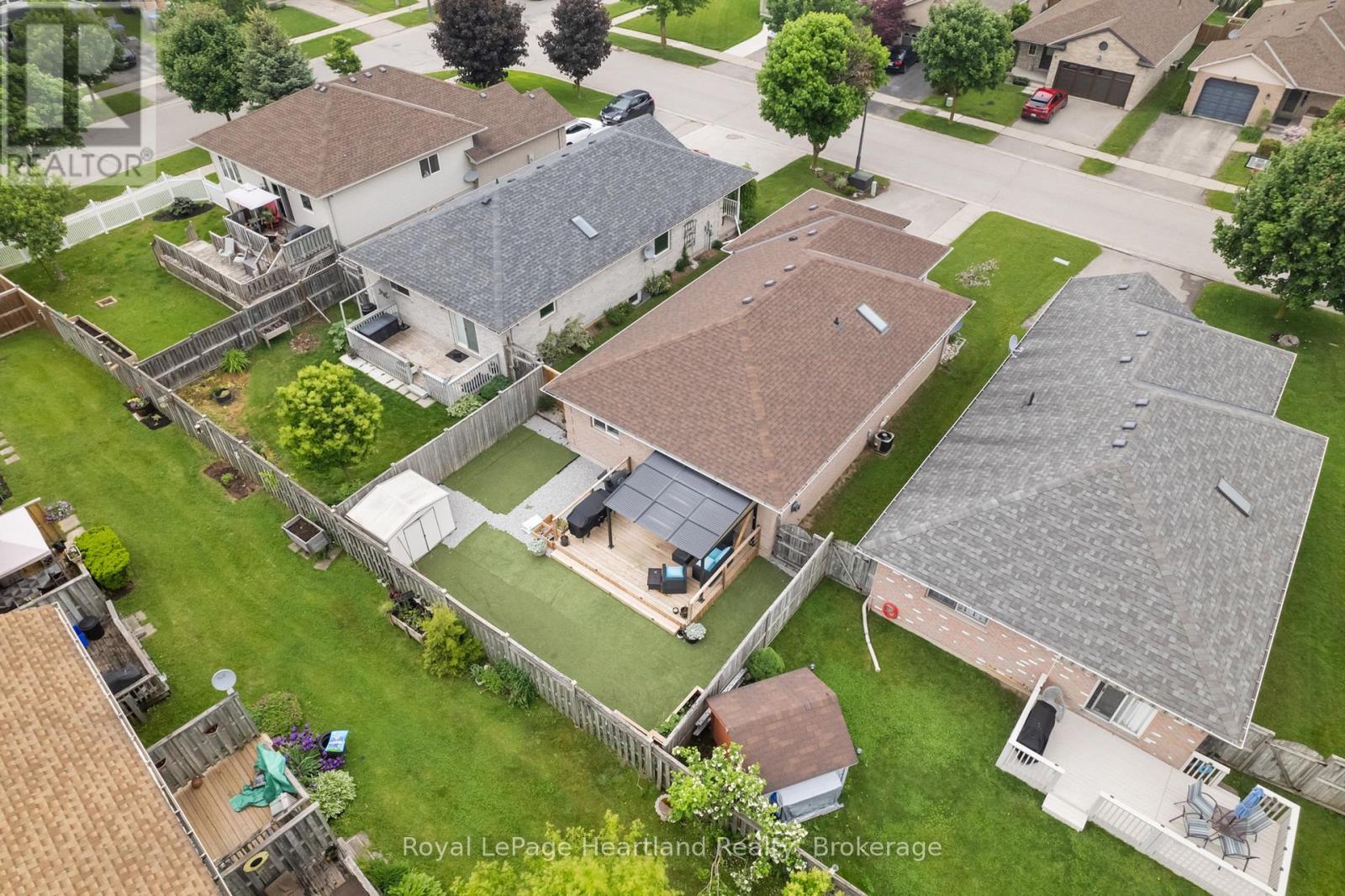 9 Parkhaven Crescent, St. Marys, Ontario  N4X 1E7 - Photo 44 - X12209593