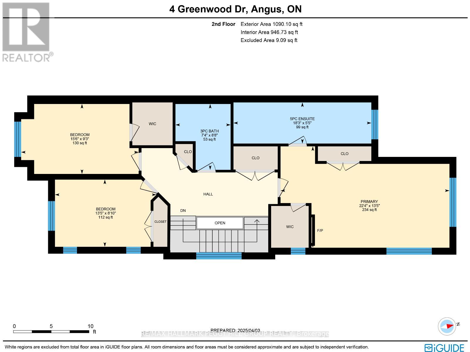 4 Greenwood Drive, Essa, Ontario  L3W 0N5 - Photo 18 - N12064217