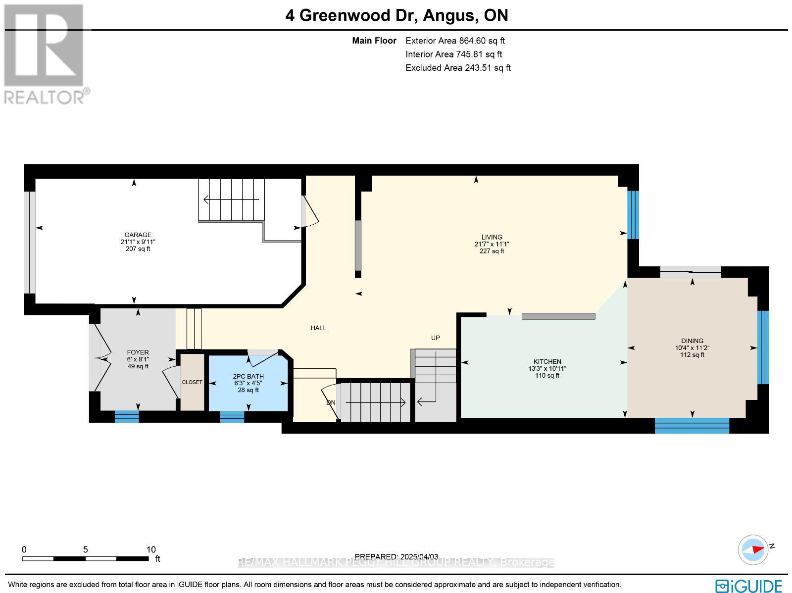 4 Greenwood Drive, Essa, Ontario  L3W 0N5 - Photo 17 - N12064217