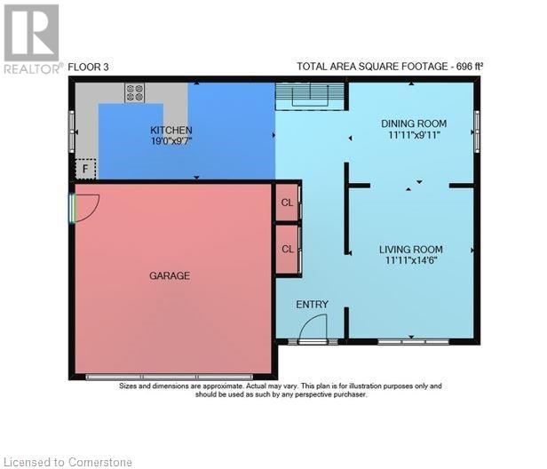 10 Peacock Place, Hamilton, Ontario  L9A 4Z2 - Photo 46 - 40732523