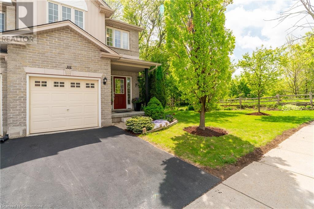 105 Pinnacle Drive Unit# 35, Kitchener, Ontario  N2P 1B8 - Photo 1 - 40730035