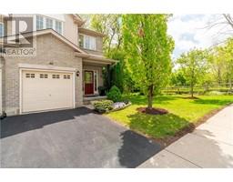 105 PINNACLE Drive Unit# 35, Kitchener, Ontario