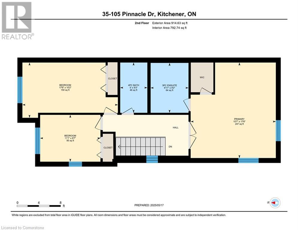 105 Pinnacle Drive Unit# 35, Kitchener, Ontario  N2P 1B8 - Photo 48 - 40730035