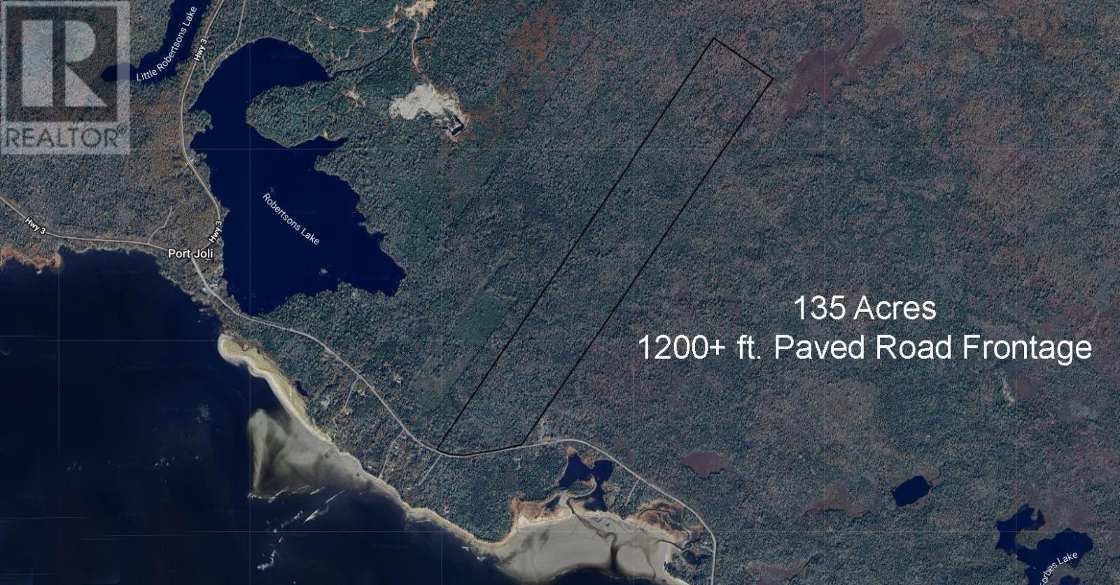 Lot Pid 70066865 St. Catherines River Road, Port Joli, Nova Scotia  B0T 1S0 - Photo 3 - 202513581