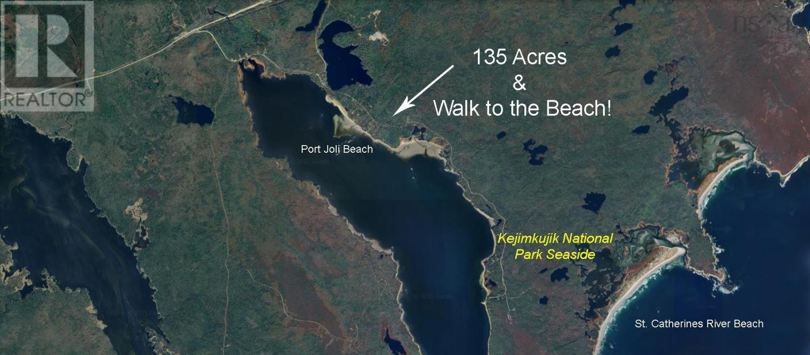 Lot Pid 70066865 St. Catherines River Road, Port Joli, Nova Scotia  B0T 1S0 - Photo 1 - 202513581