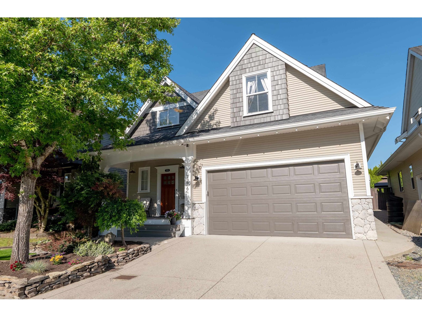 7276 196a Street, Langley, British Columbia  V2Y 3C5 - Photo 2 - R3012864
