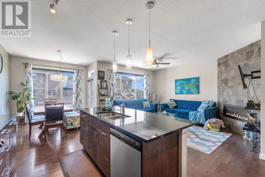 14 Redstone Mews Ne, Calgary, Alberta  T3N 0N5 - Photo 10 - A2226201