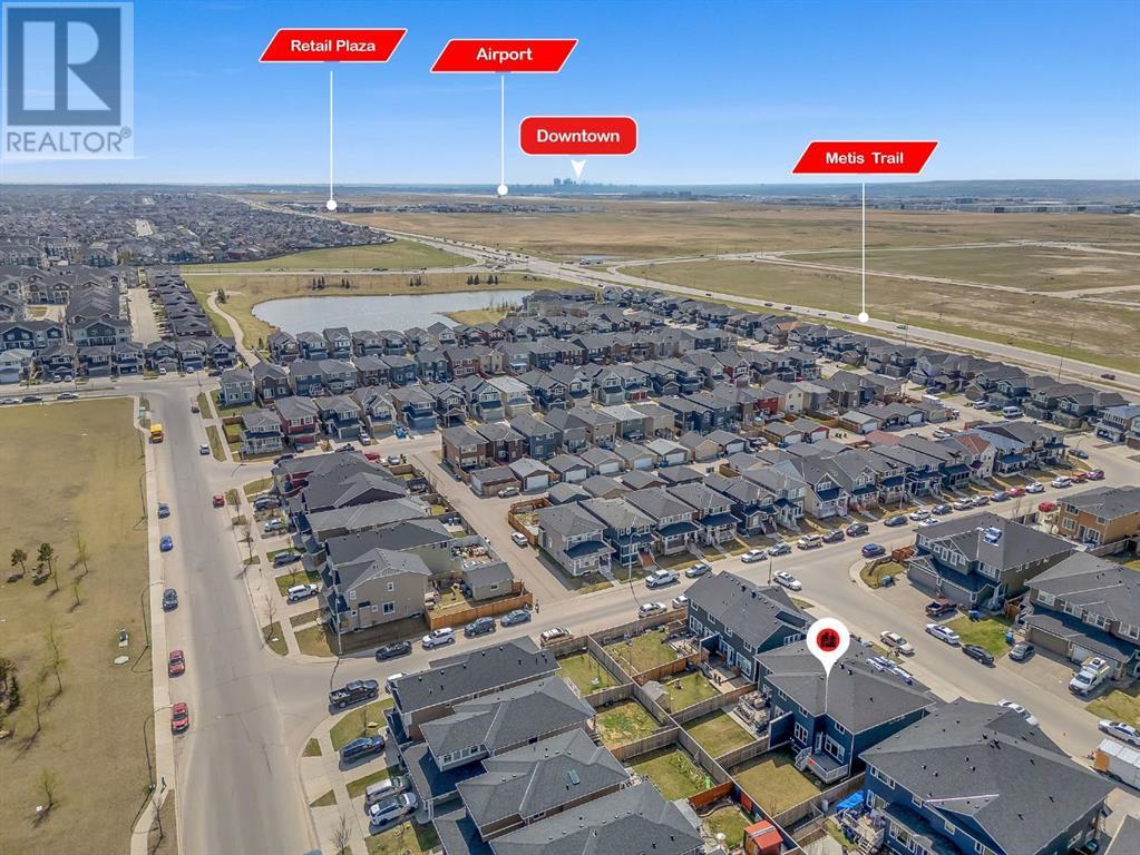 14 Redstone Mews Ne, Calgary, Alberta  T3N 0N5 - Photo 40 - A2226201