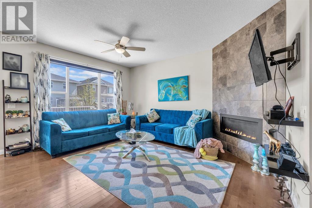 14 Redstone Mews Ne, Calgary, Alberta  T3N 0N5 - Photo 4 - A2226201