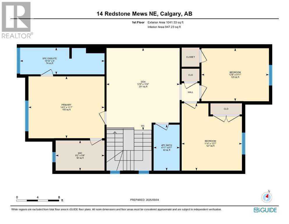 14 Redstone Mews Ne, Calgary, Alberta  T3N 0N5 - Photo 44 - A2226201
