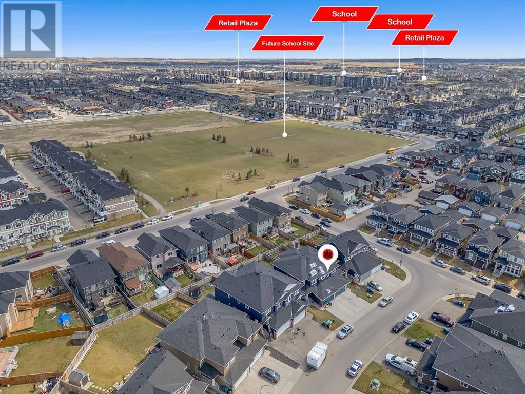 14 Redstone Mews Ne, Calgary, Alberta  T3N 0N5 - Photo 39 - A2226201