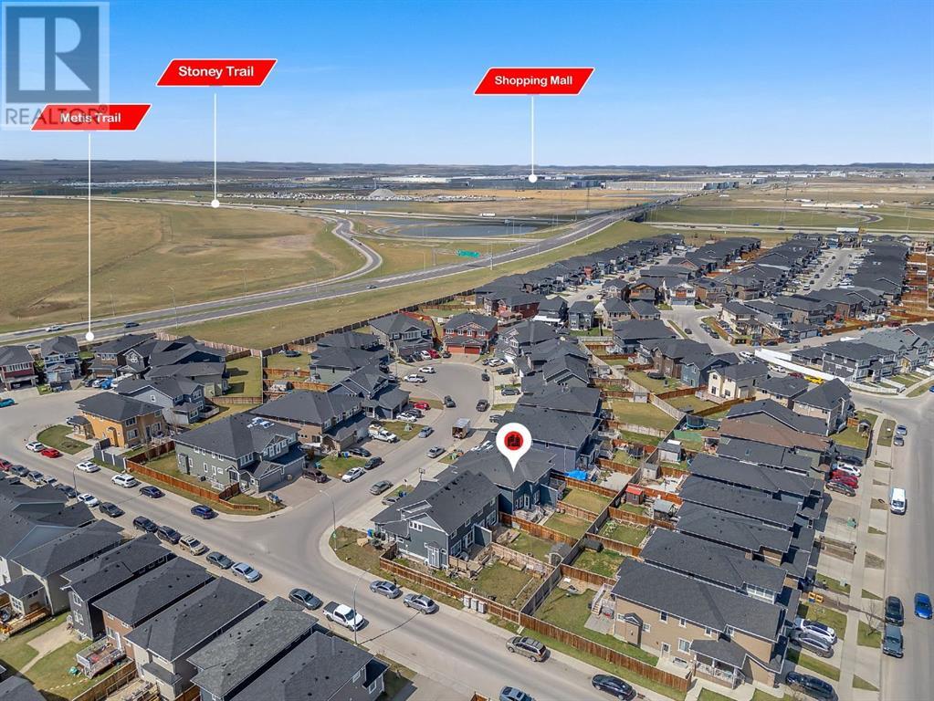 14 Redstone Mews Ne, Calgary, Alberta  T3N 0N5 - Photo 41 - A2226201