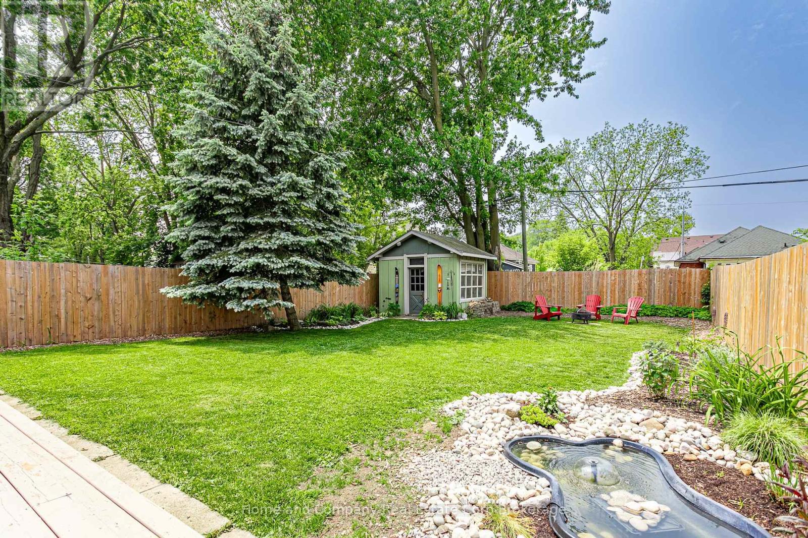 22 Mowat Street, Stratford, Ontario  N5A 2B7 - Photo 23 - X12206777