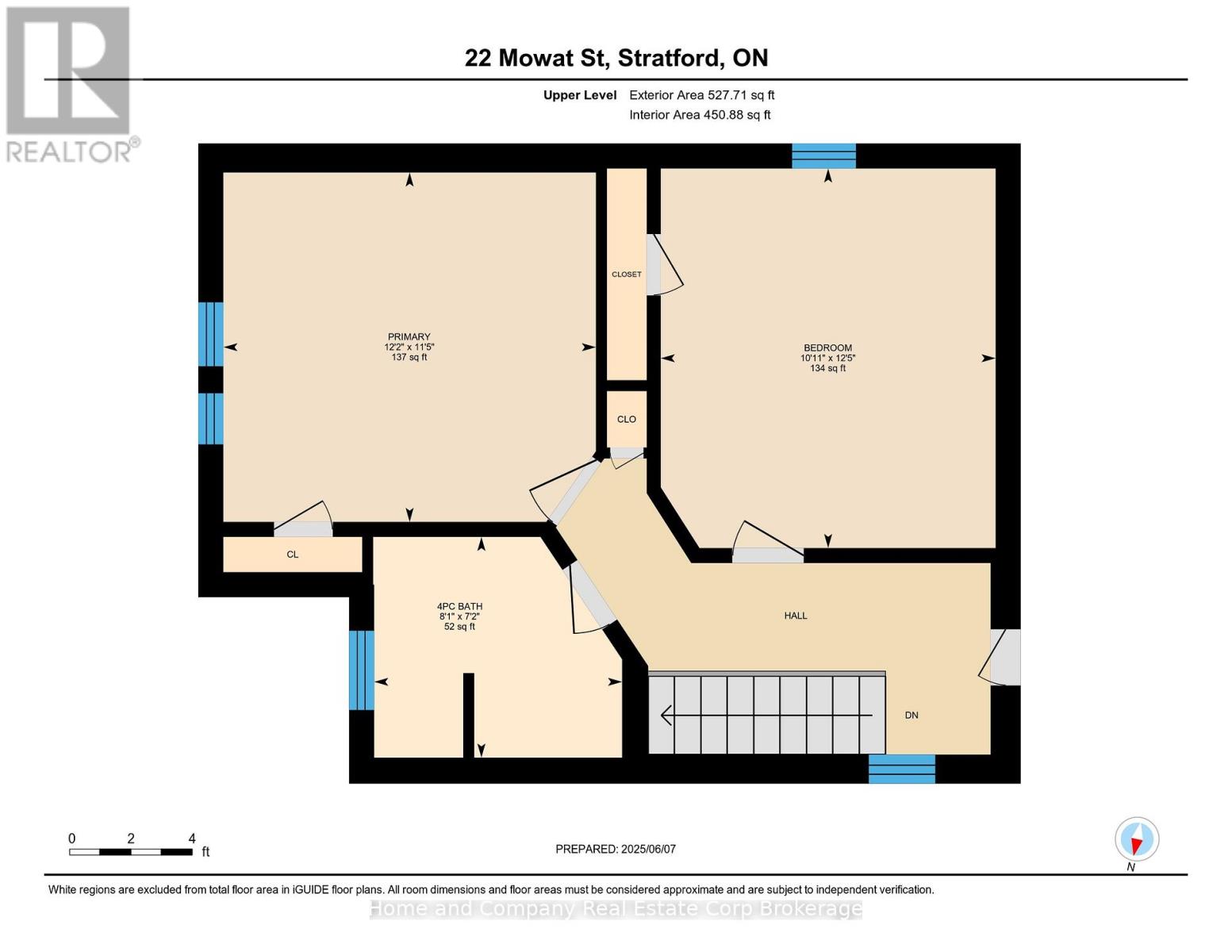 22 Mowat Street, Stratford, Ontario  N5A 2B7 - Photo 31 - X12206777
