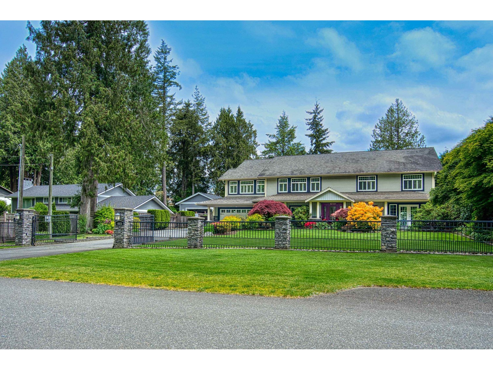 4523 Southridge Crescent, Langley, British Columbia  V3A 4N7 - Photo 3 - R3012743