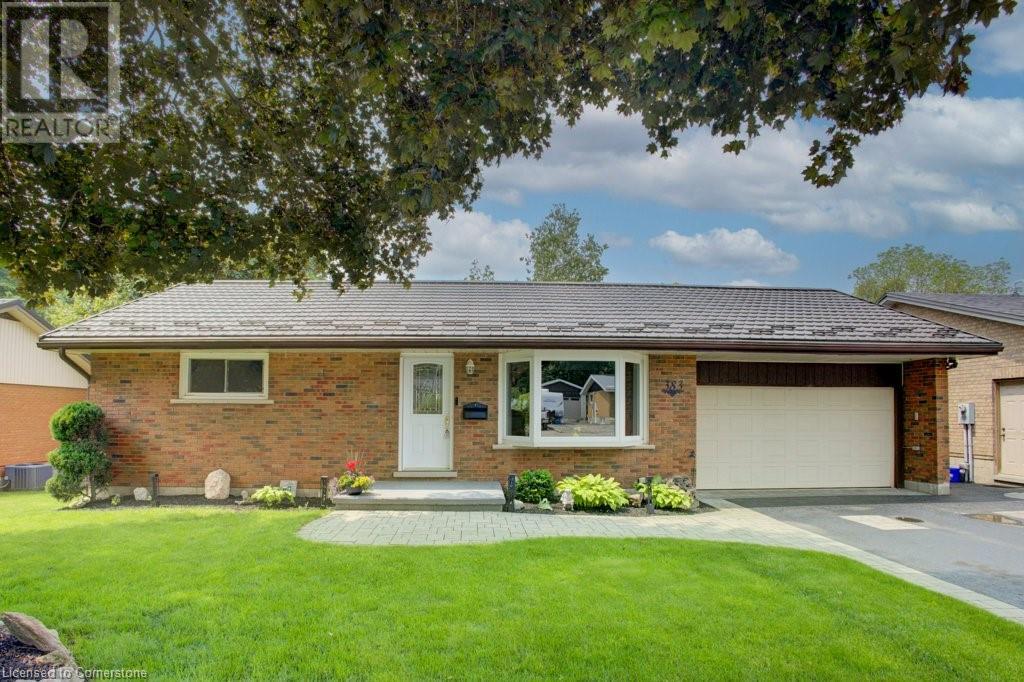 383 Wetherald Street, Rockwood, Ontario  N0B 2K0 - Photo 1 - 40739574