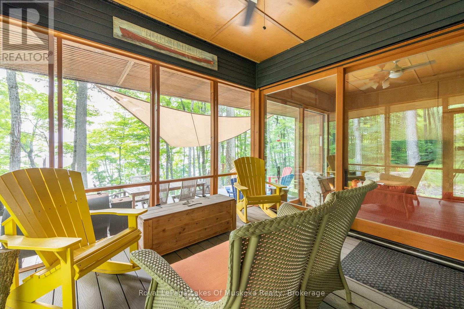 484 Big Island S, Huntsville, Ontario  P1H 2J3 - Photo 15 - X12206776
