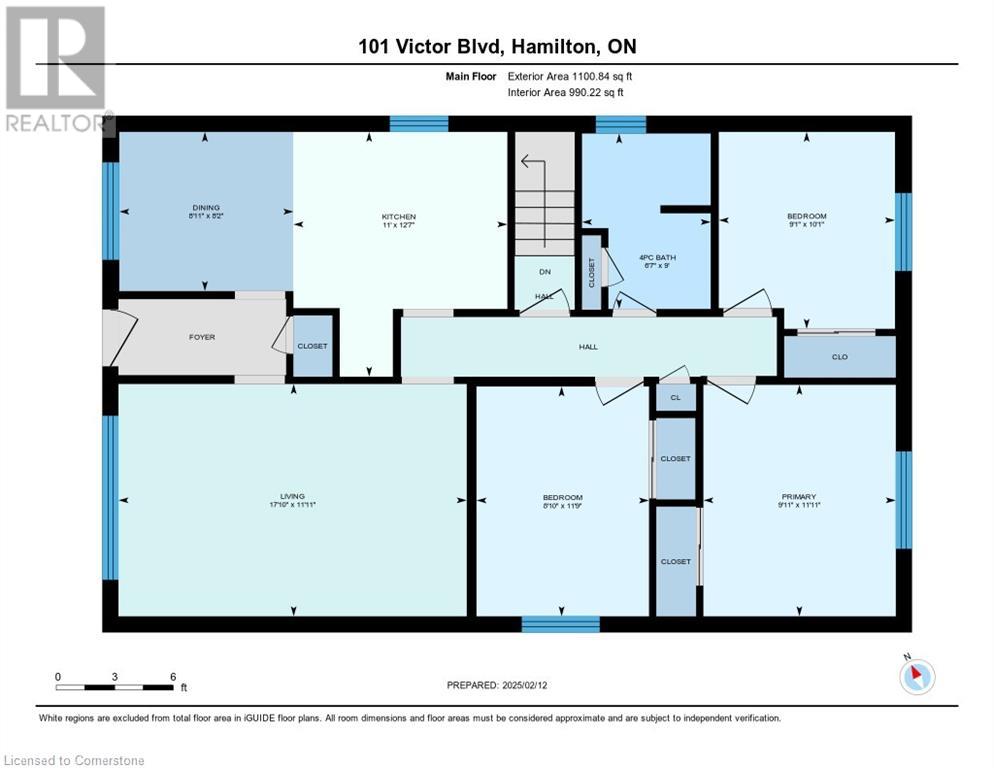 101 Victor Boulevard, Hamilton, Ontario  L9A 2V3 - Photo 20 - 40730726