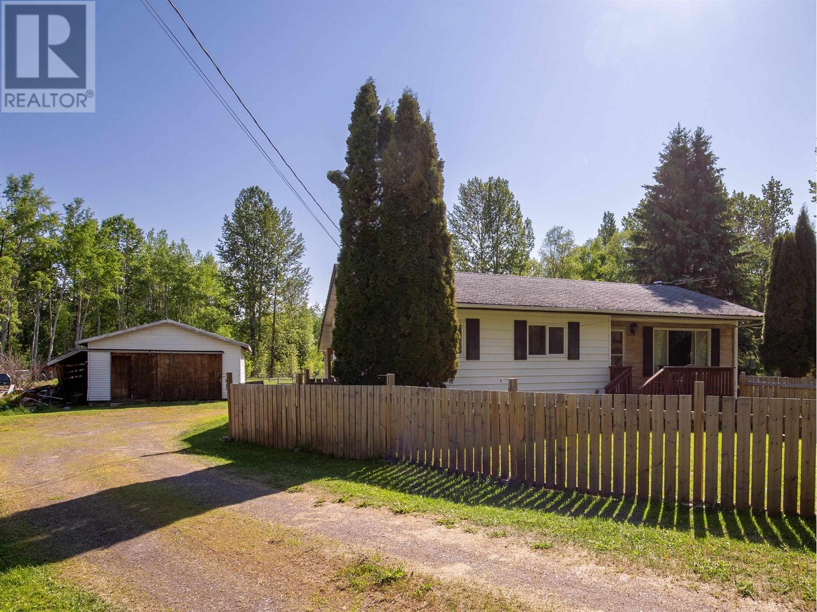 4446 Whalen Road, Smithers, British Columbia  V0J 2N2 - Photo 1 - R3013517