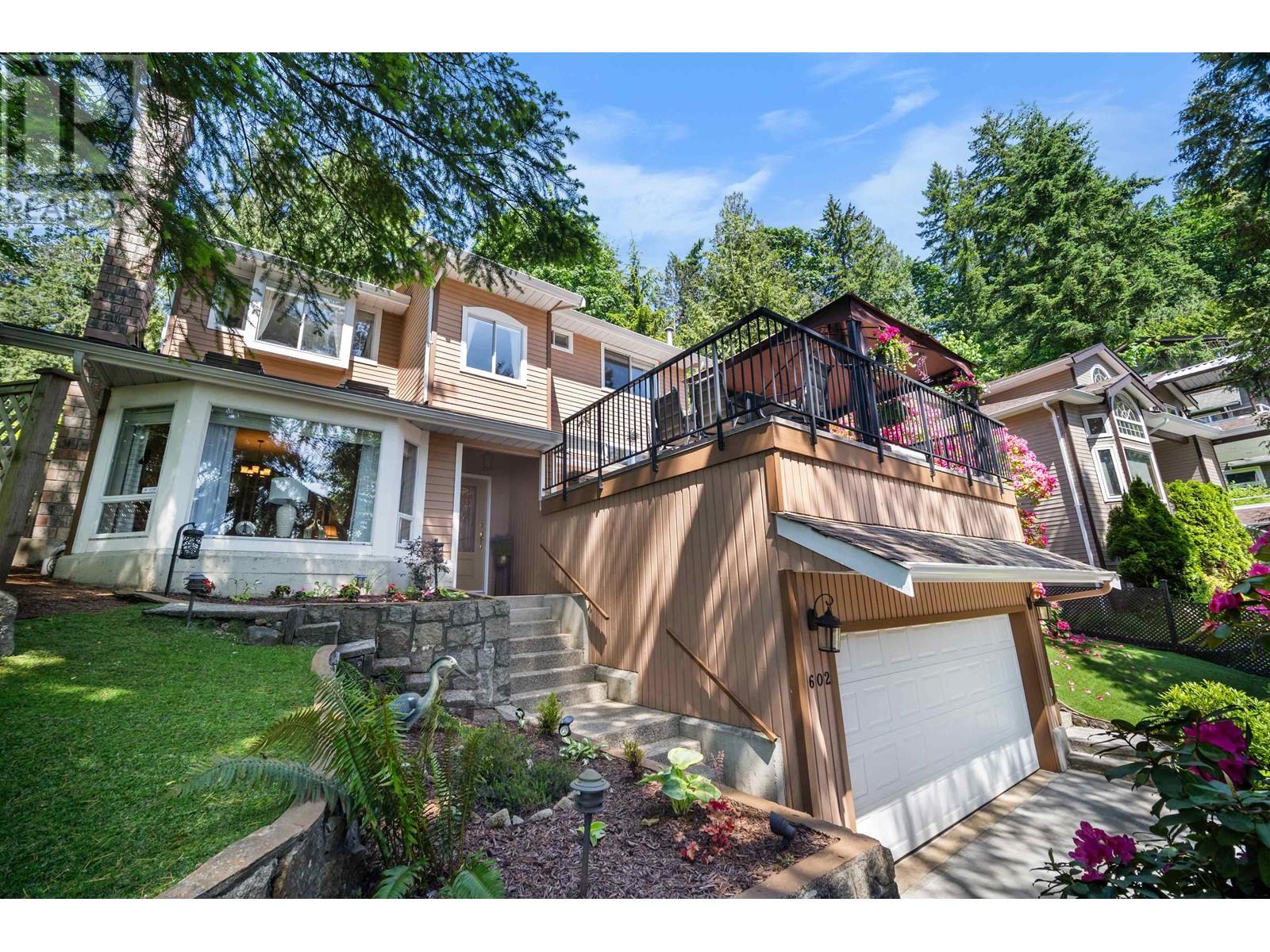 602 Thurston Terrace, Port Moody, British Columbia  V3H 4E4 - Photo 3 - R3013120