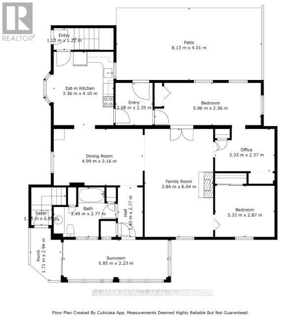18 Spencer Street W, Cobourg, Ontario  K9A 2G3 - Photo 46 - X12207309