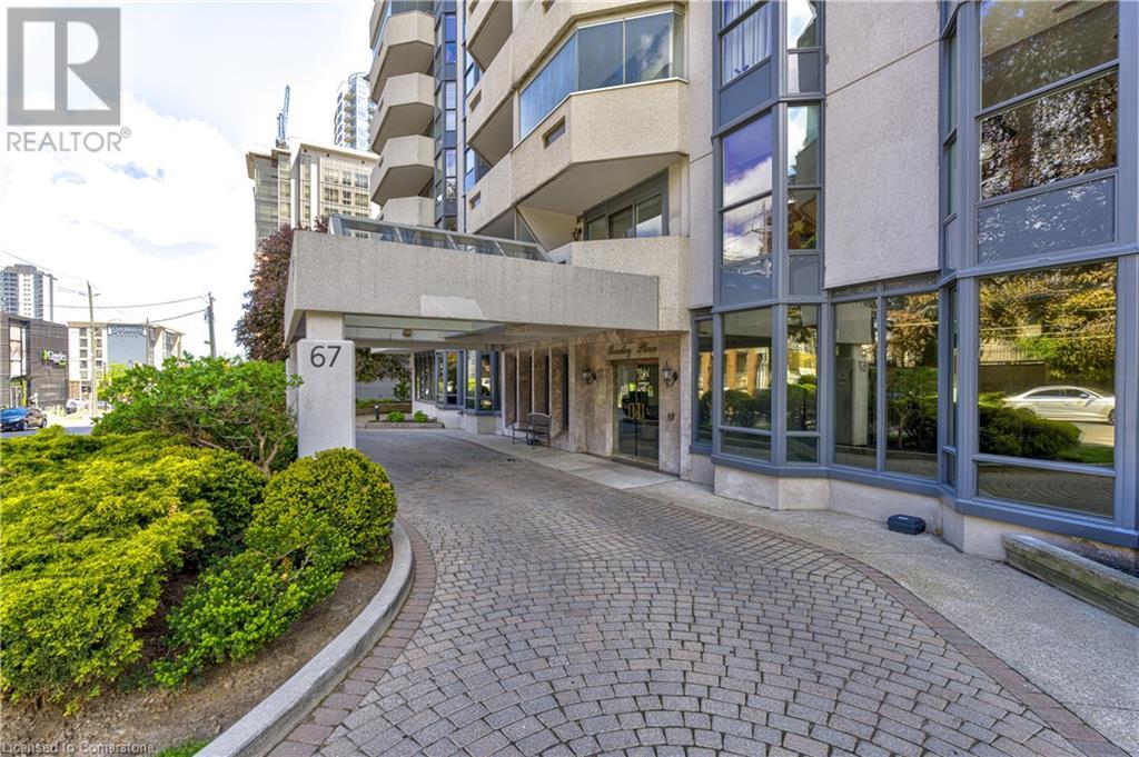 67 CAROLINE Street S Unit# 17B, Hamilton, Ontario