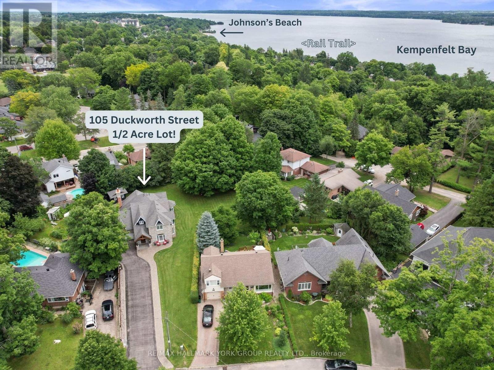 105 Duckworth Street, Barrie, Ontario  L4M 3V9 - Photo 4 - S12170575