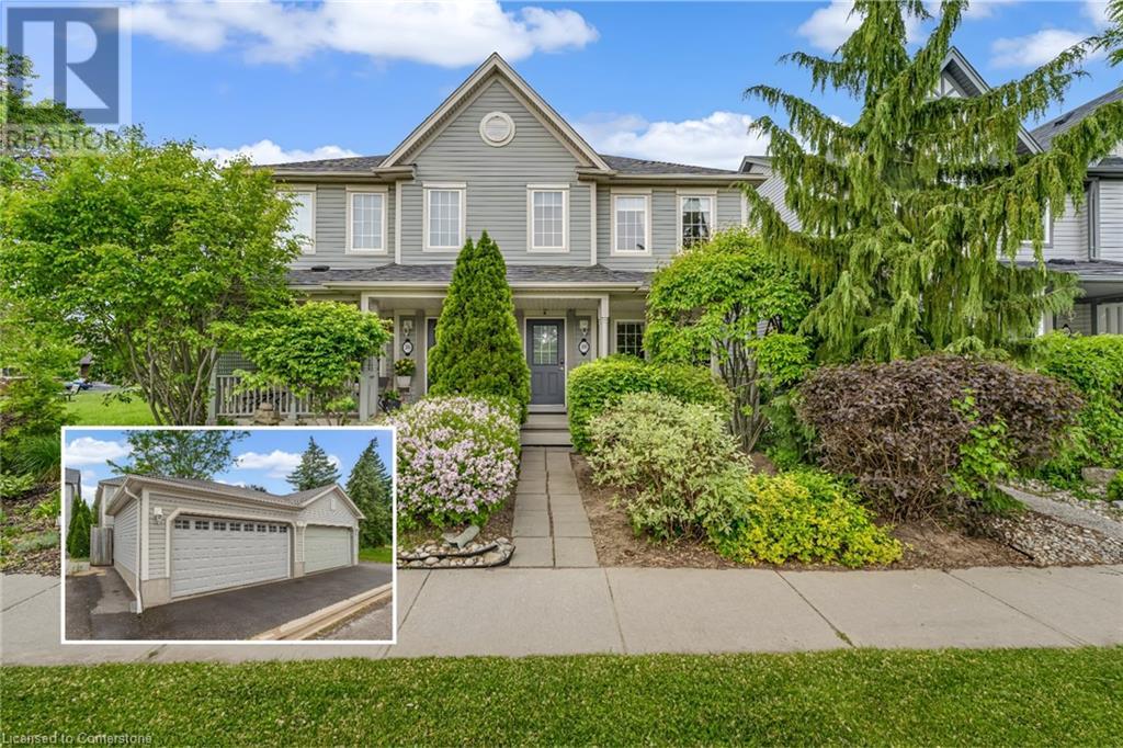 598 NEW BEDFORD Drive, Waterloo, Ontario