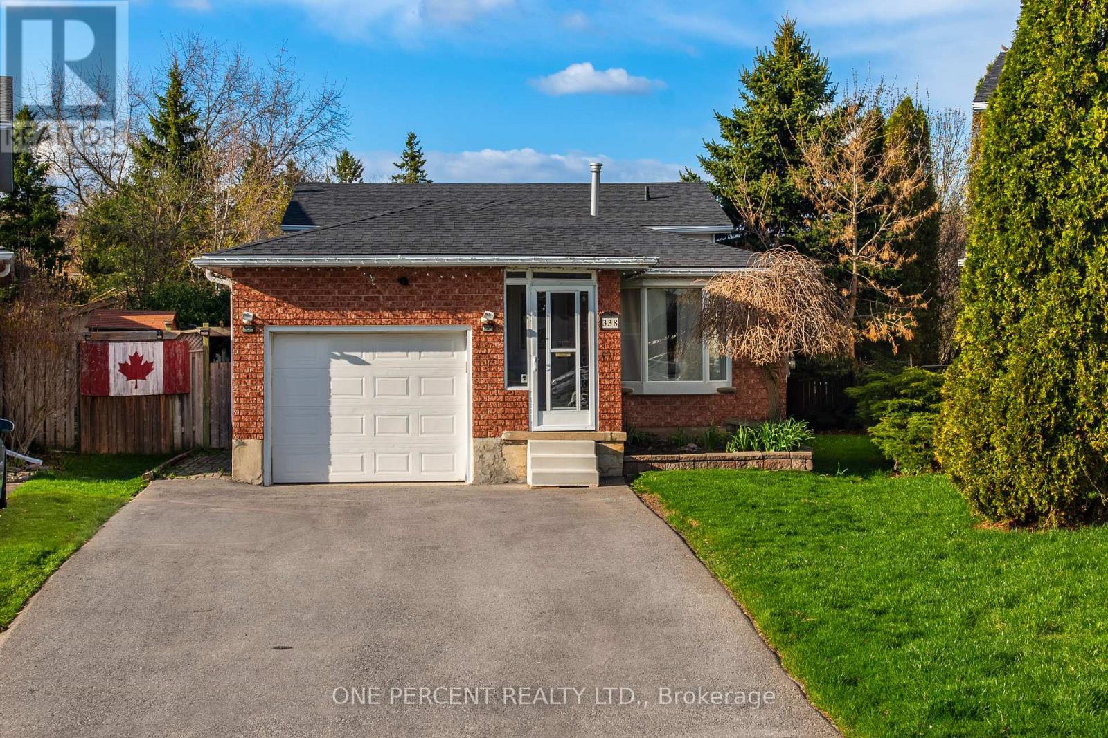 338 ADAMS COURT, Orangeville, Ontario