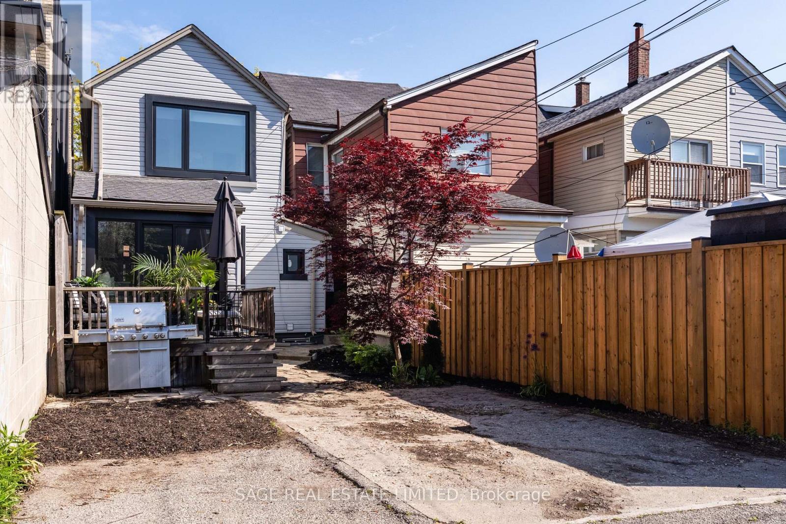 39 Rolyat Street, Toronto (Trinity-Bellwoods), Ontario  M6J 1S5 - Photo 35 - C12208896