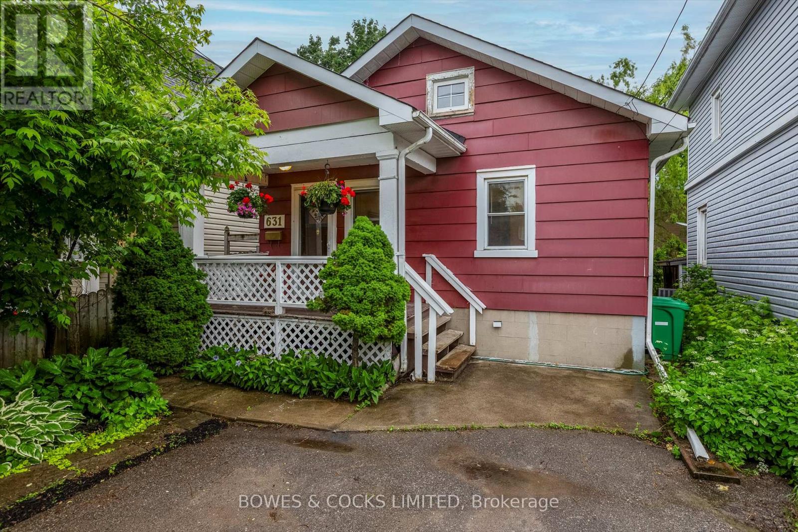 631 Downie Street, Peterborough, Ontario K9H 4K2 - Photo 1 - X12209839
