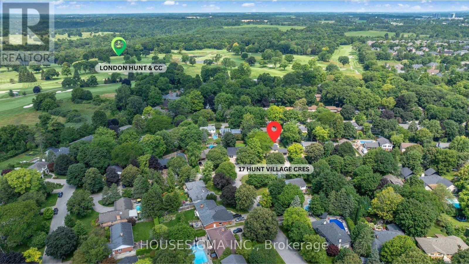 17 Hunt Village Crescent, London North (North L), Ontario  N6H 4A2 - Photo 46 - X12209747