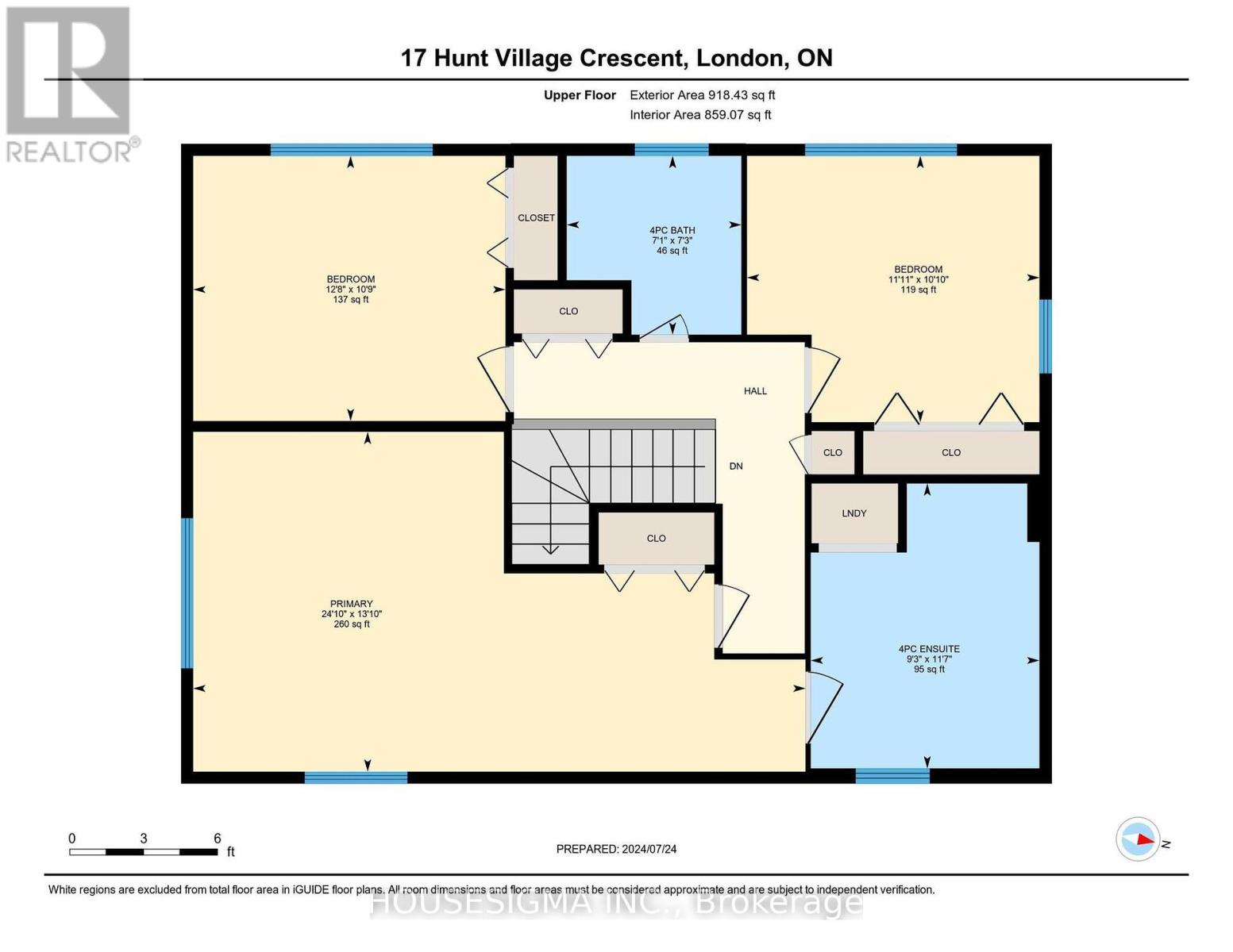 17 Hunt Village Crescent, London North (North L), Ontario  N6H 4A2 - Photo 48 - X12209747
