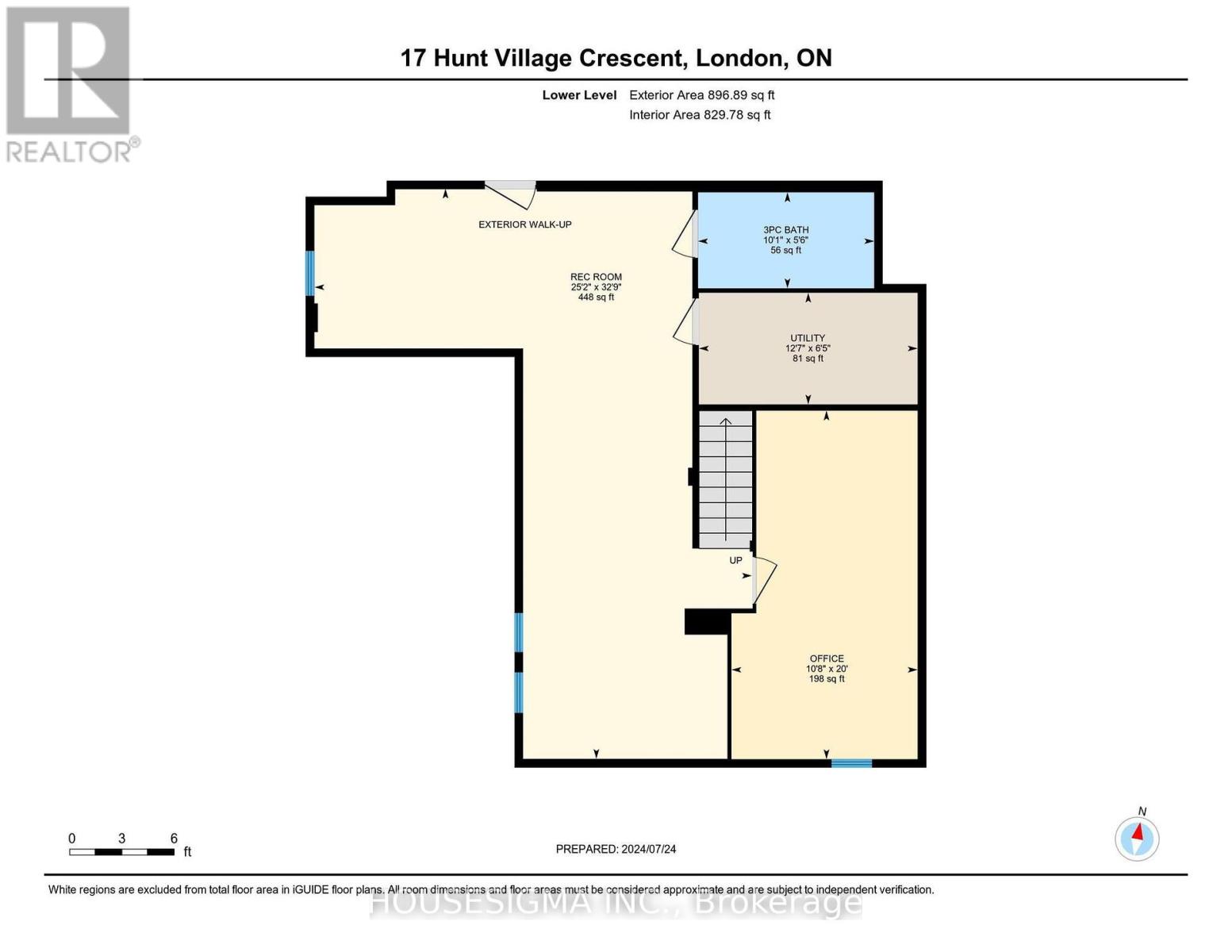17 Hunt Village Crescent, London North (North L), Ontario  N6H 4A2 - Photo 49 - X12209747