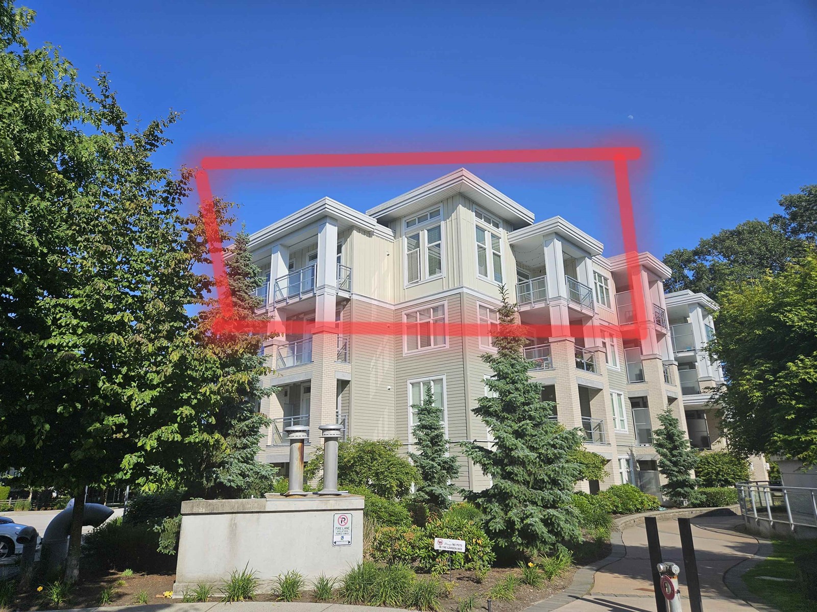 507 15436 31 Avenue, Surrey, British Columbia  V3Z 1H3 - Photo 2 - R3007070