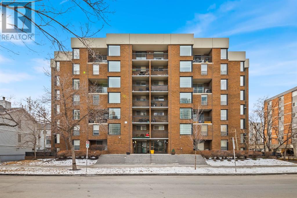507, 1123 13 Avenue Sw, Calgary, Alberta  T2R 0L7 - Photo 1 - A2227830